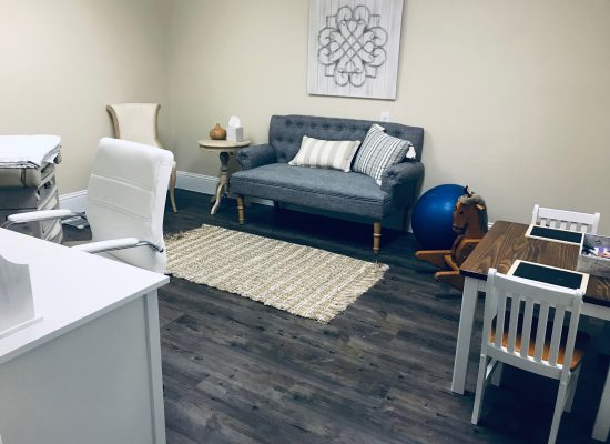 Birth Center Exam Room