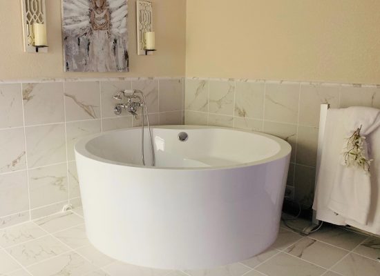Birth Center Tub