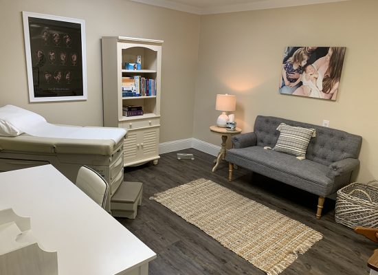 Kueo Birth Center Prenatal Room